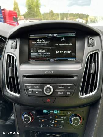 Ford Focus 1.5 TDCi SYNC Edition - 8