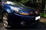 Faruri Osram LED VW Golf 6 VI (2008-2012) GTI Rosu LEDriving Semnal Dinamic- livrare gratuita - 10