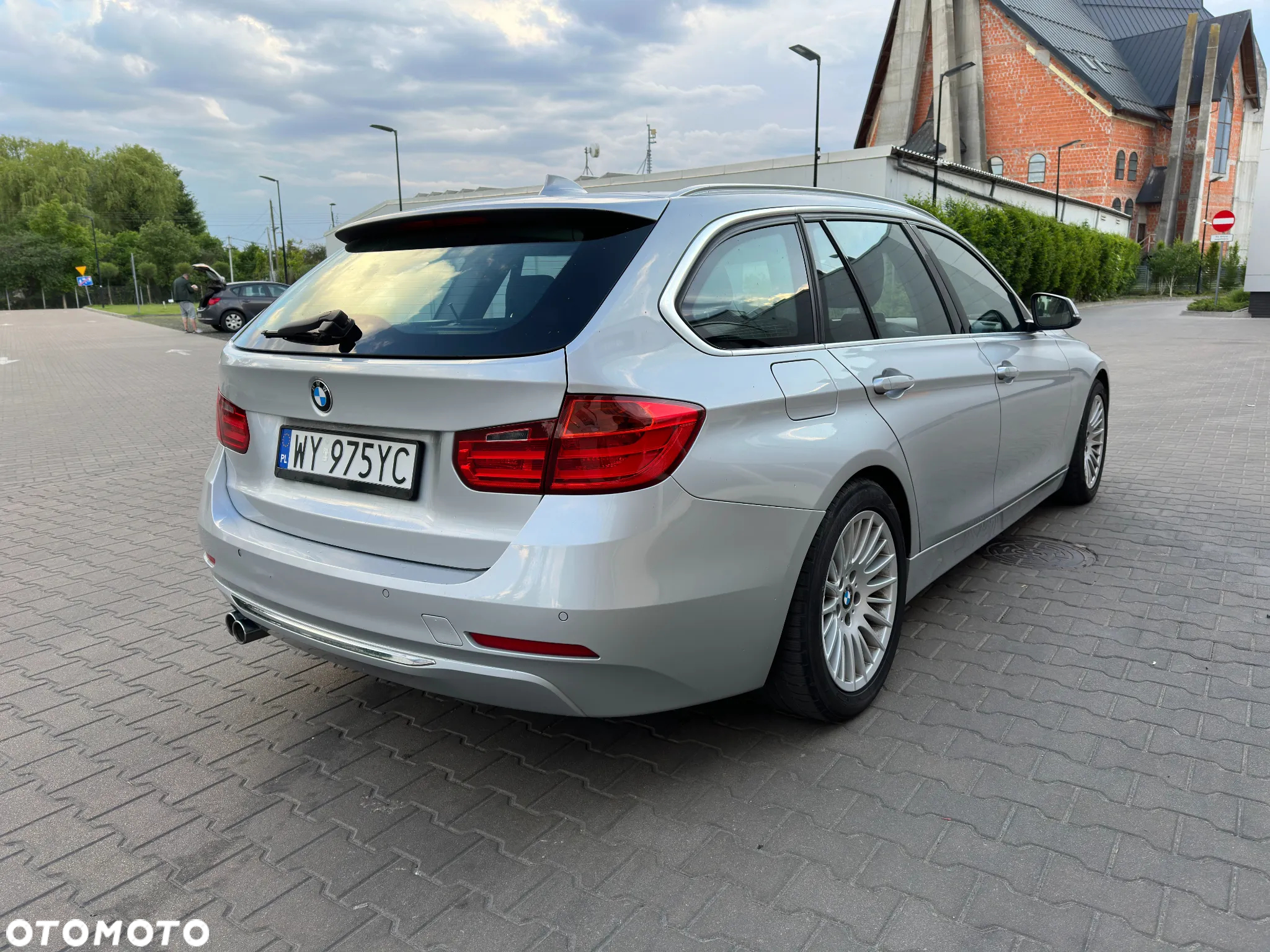 BMW Seria 3 325d Luxury Line - 5