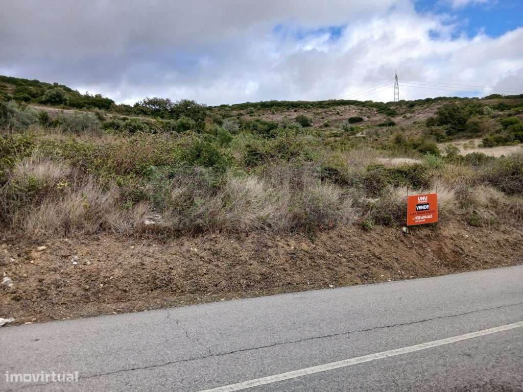 Terreno Rústico de 12000 m² para venda em Alcobela de Baixo. - Grande imagem: 5/14