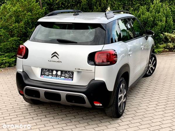 Citroën C3 Aircross 1.6 BlueHDi Shine S&S - 12