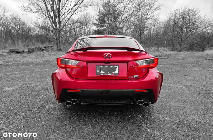 Lexus RC F Prestige - 9