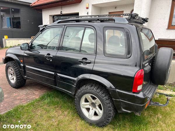 Suzuki Grand Vitara 2.0 Tdi - 6