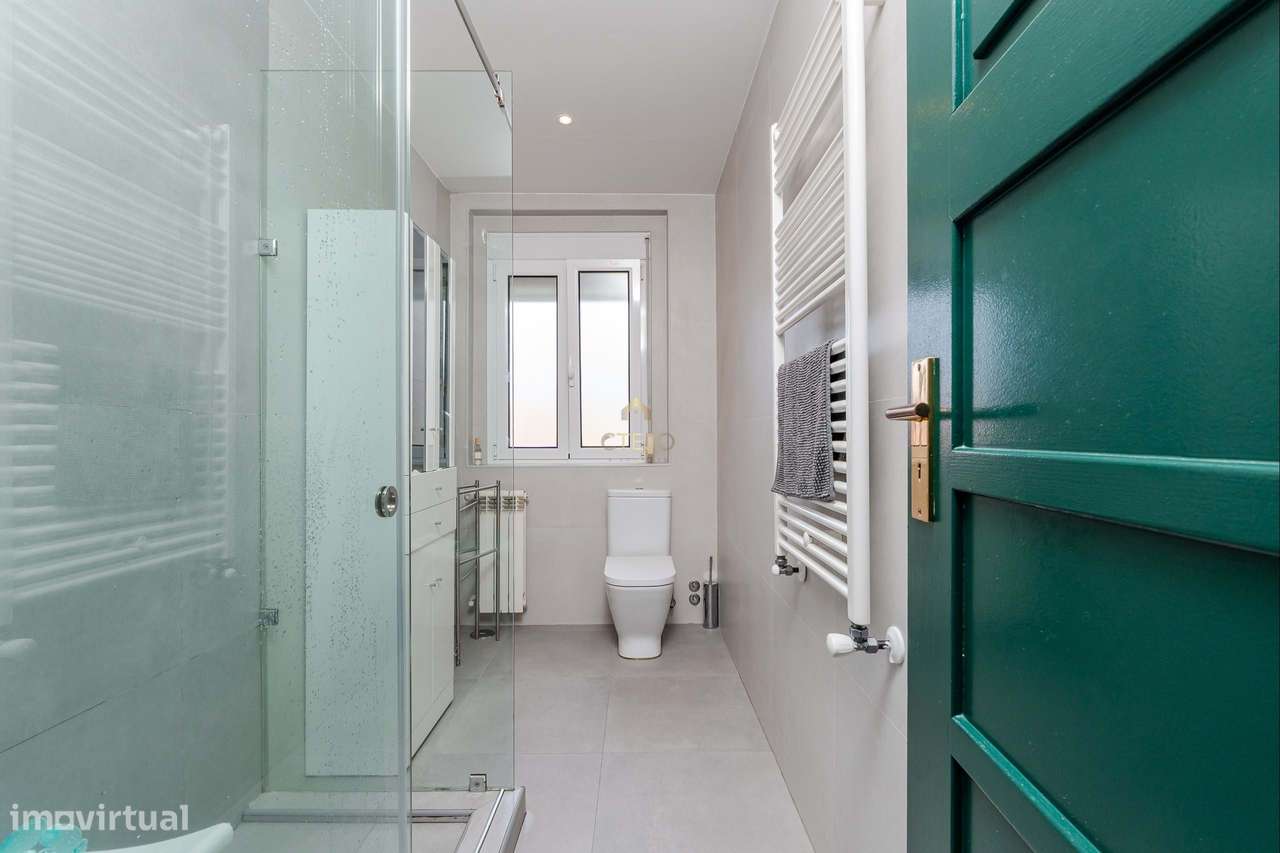 Apartamento T4 Charme Lisboa-9