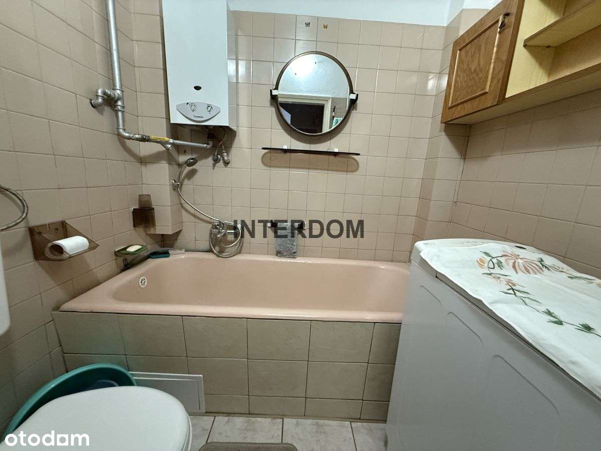 M3 Centrum. Tuż przy parku Hallera-8