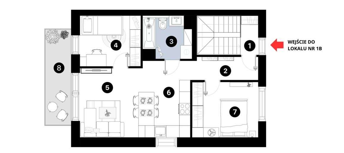 Nowoczesne mieszkania w Siemianicach! - Pełny obrazek: 3/20