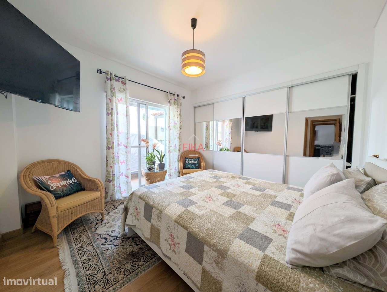 Moradia T5 Isolada com piscina e sauna - Fernão Ferro-21