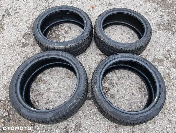 Opony Pirelli SottoZero 3 255/40/20 6mm 101V 4szt - 3