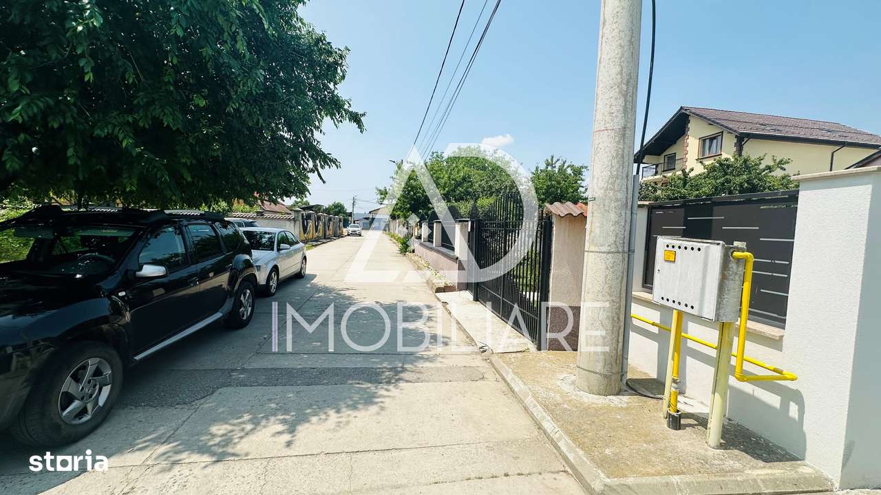 Teren de vânzare în Cartierul Primăverii – Târgu Jiu - Imagine principală: 5/7