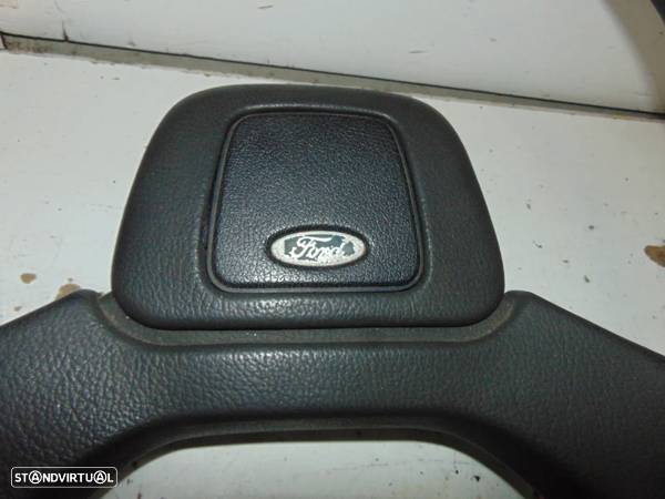 Ford fiesta volante - 2