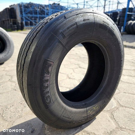 385/65R22,5 GITI GTR 990 13mm 2021rok OPONA UŻYWANA NACZEPOWA NACZEPA T5309 - 4