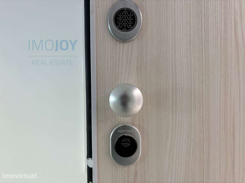 Fantástico Apartamento T3 com Vista Mar na Ericeira - Grande imagem: 5/71