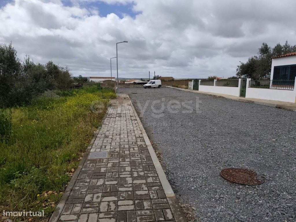 Lote para Construção em Montes Velhos - Concelho de Aljustrel - Grande imagem: 1/18