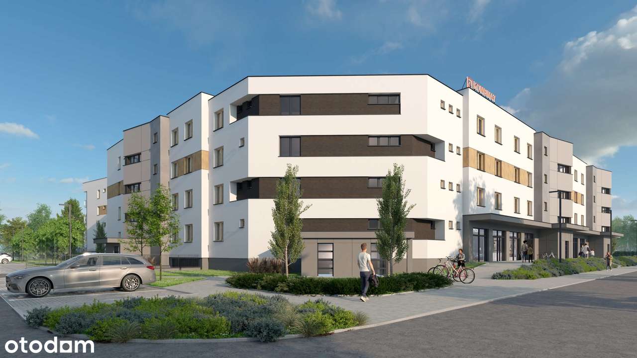 Nowa inwestycja Osiedle Rytm - nowe 3-pokojowe M (40) - Pełny obrazek: 5/17