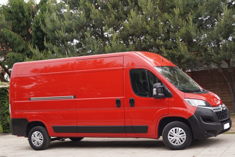 Citroën Jumper 2018