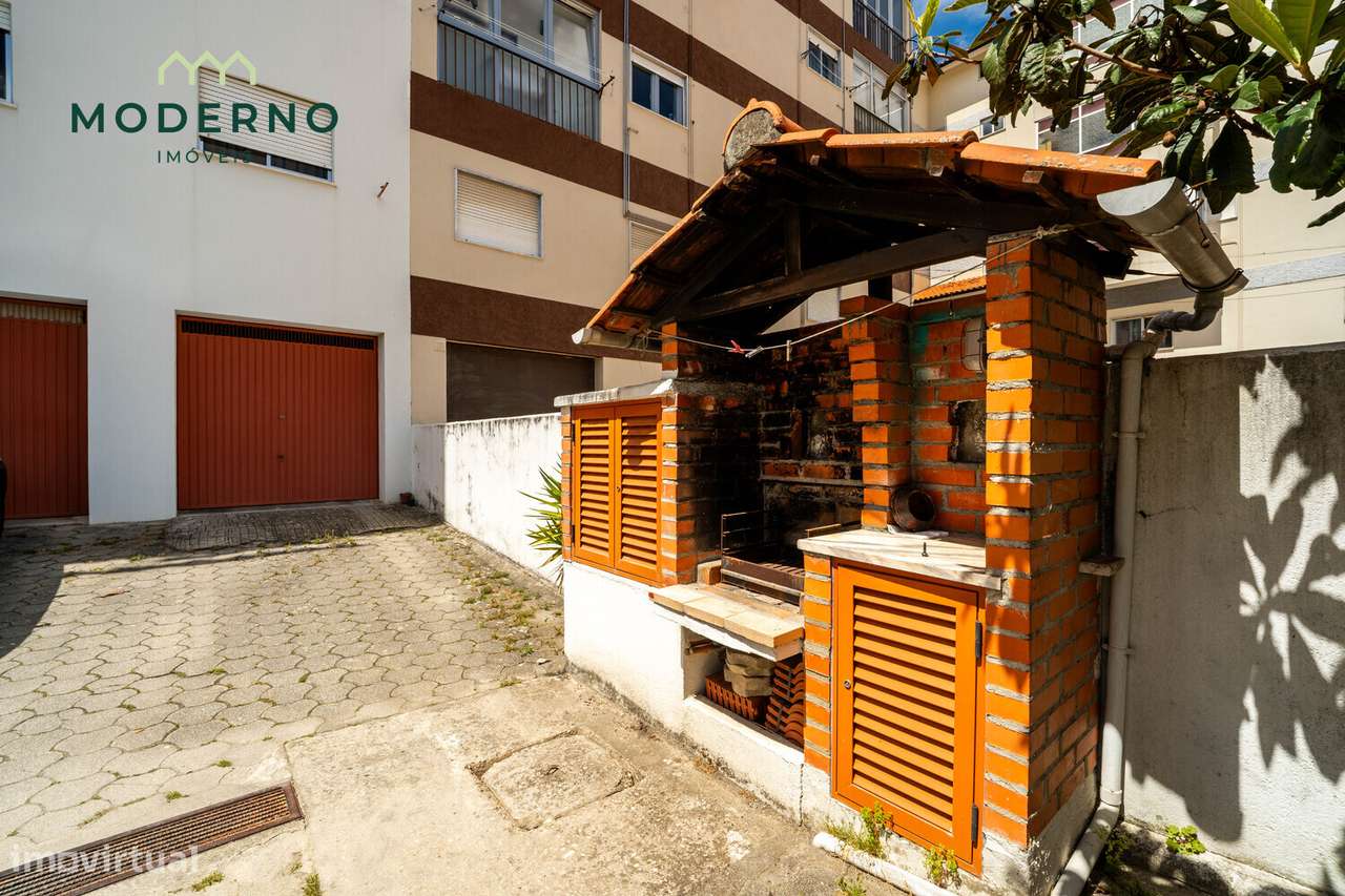 Apartamento T2 com garagem – Eiras, Coimbra-39