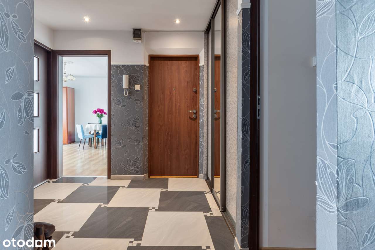 4 pokoje/72 m²/niski blok/blisko terenów zielonych-13