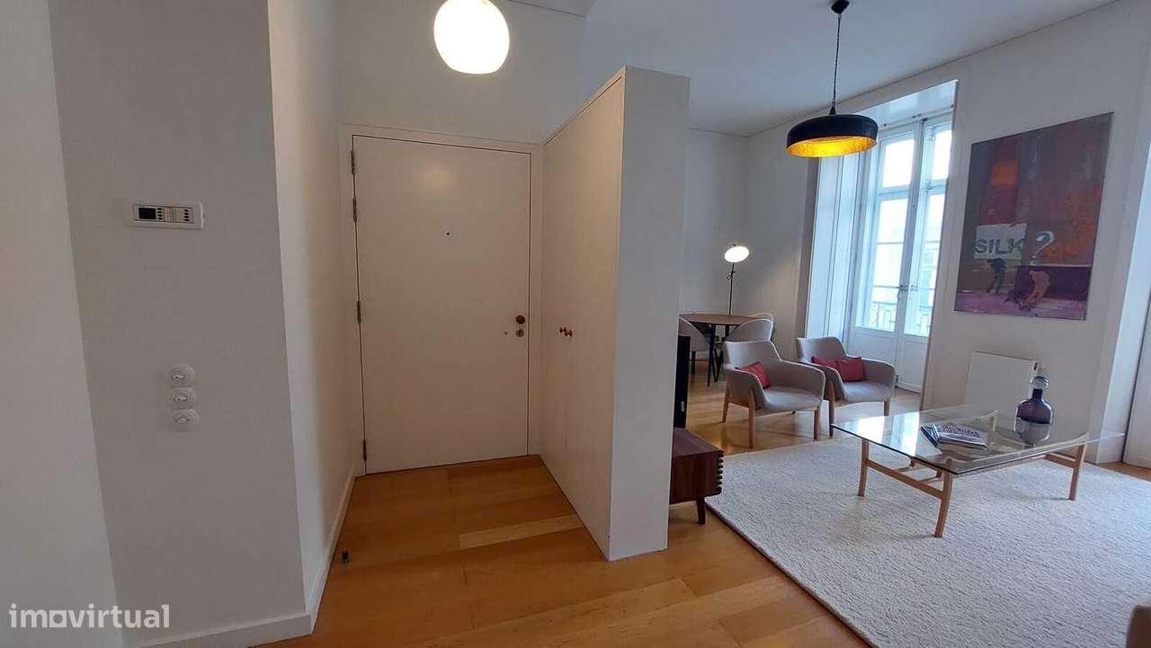 Apartamento T1 + 1 com vista, Chiado, Lisboa - Grande imagem: 5/19