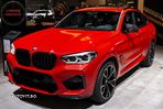 Grile Centrale BMW X3 G01 (11.2017-up) X4 G02 (02.2018-up) Negru Lucios M Design- livrare gratuita - 7