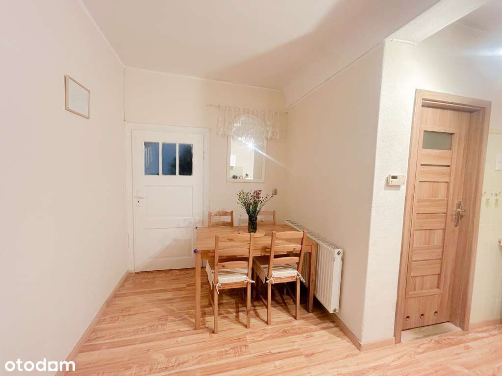 Przestronne 60 m w sercu Oławy wysoki parter-6