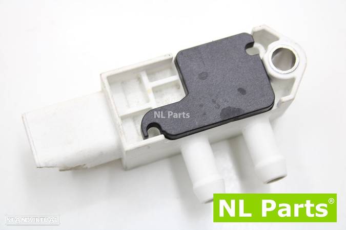 Sensor de pressão do escape Dacia Logan 22770117r - 3