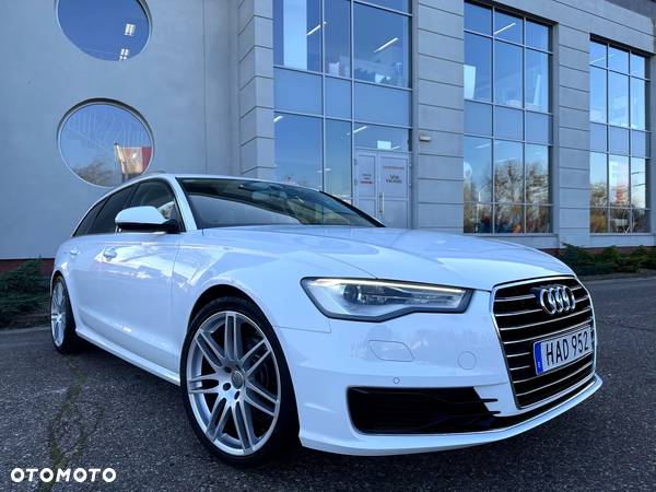 Audi A6 Avant 2.0 TDI Ultra - 2