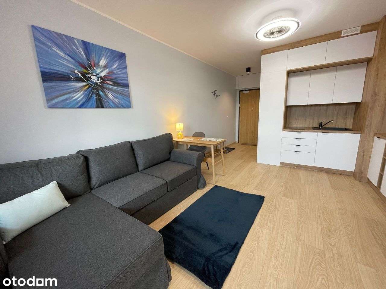 Gaj - Kawalerka-apartament ul.Brzoskwiniowa - Pełny obrazek: 5/14