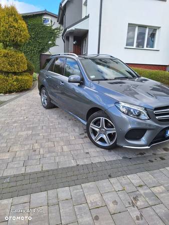 Mercedes-Benz GLE 350 d 4-Matic - 17