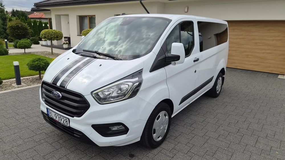Ford Transit Custom L1H1 VA MH Trend 2020