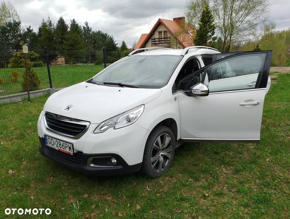 Peugeot 2008 1.6 VTi Allure - 1