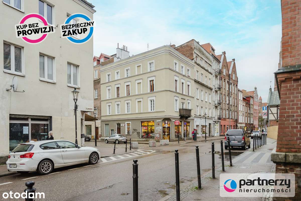 Unikatowe mieszkanie w sercu Starego Miasta-0