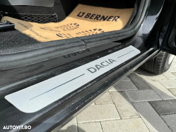 Dacia Lodgy 1.5 dCi 109 CP Stepway - 11