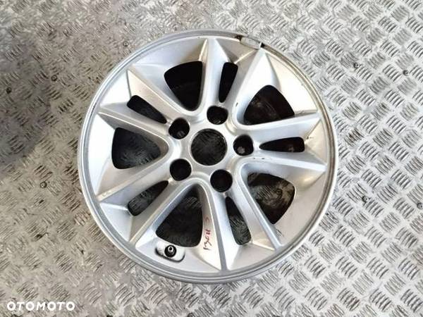 Alufelga Hyundai i30 II 15" 5x114.3 ET43 - 1