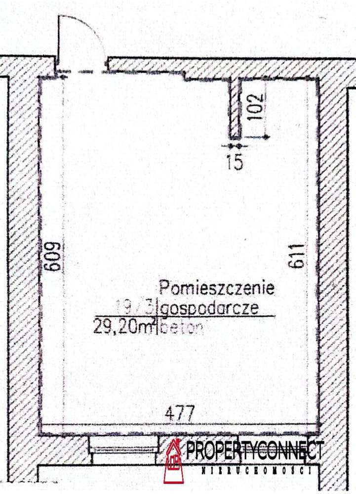 Mieszkanie z potencjałem/ 73,48 m2+29,20 garaż-8