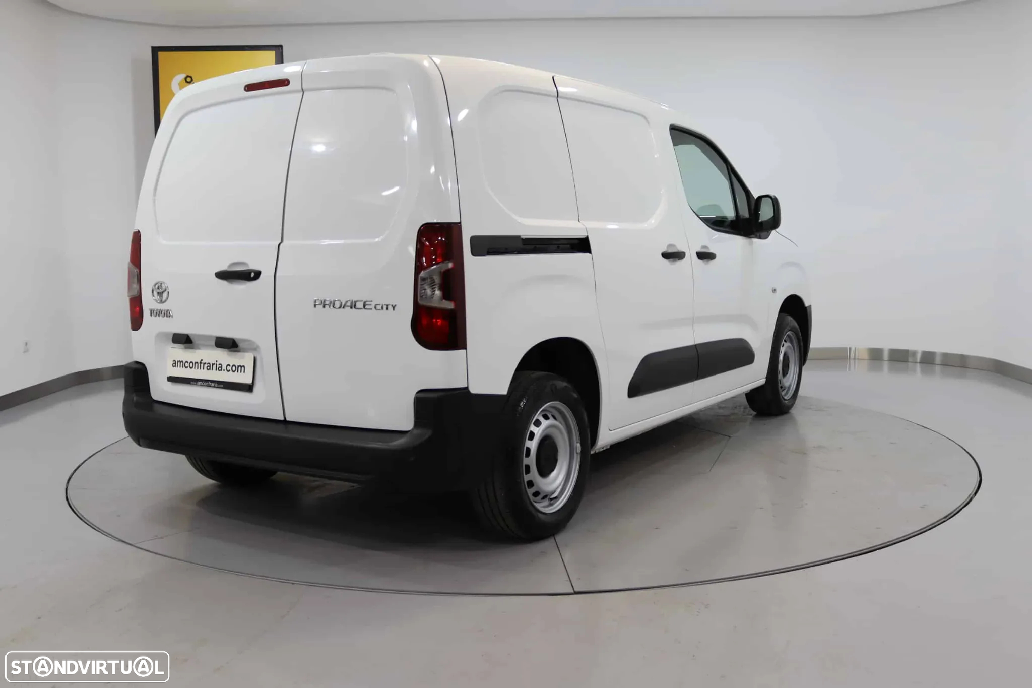 Toyota Proace City 1.5D L1 Confort - 7