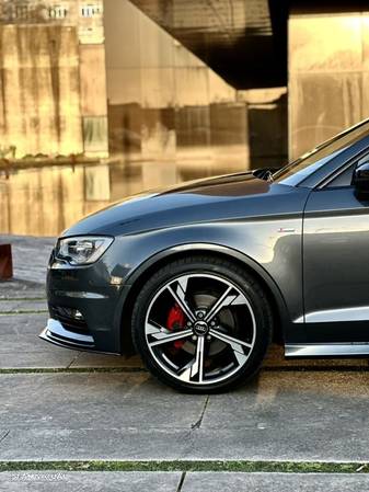 Audi A3 Limousine 2.0 TDI S line Sport Pack - 23