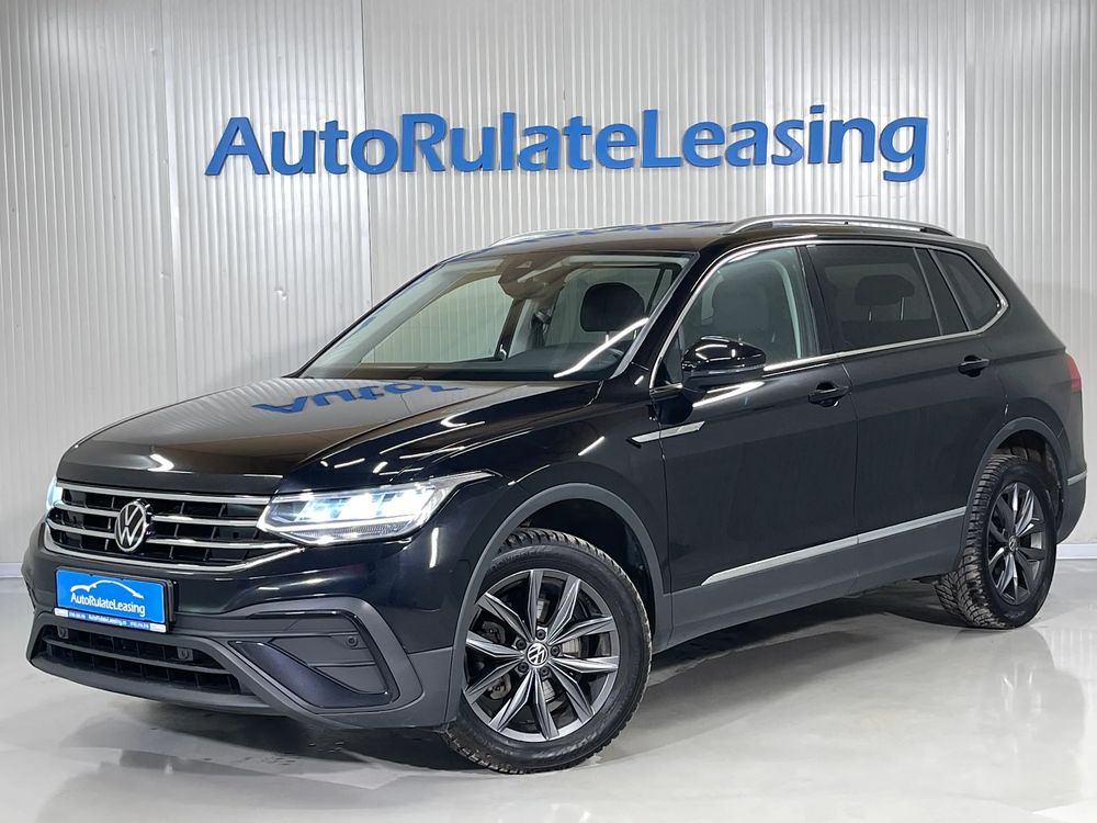 Volkswagen Tiguan II [2016 - Prezent] Allspace 4motion Life 2022