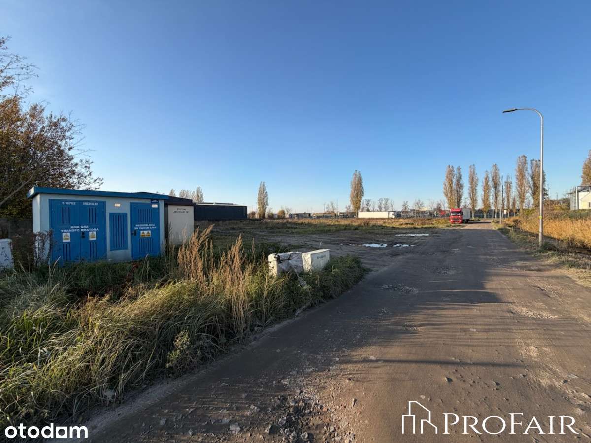 Działka pod inwestycję w Gdańsku Rudniki!-2