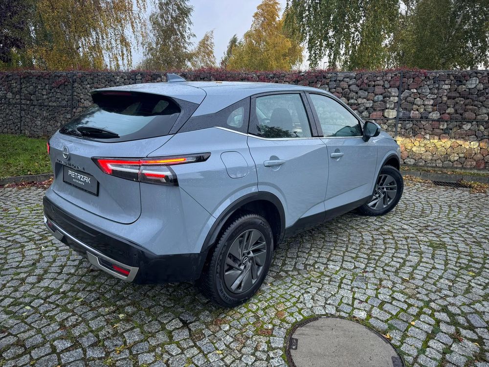 Nissan Qashqai Salon Polska FV23%