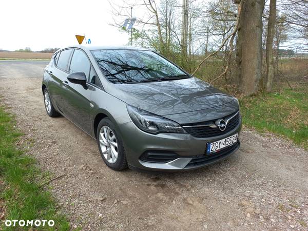 Opel Astra 1.5 D Start/Stop 2020 - 3