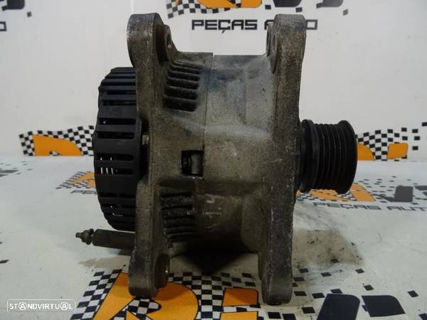 Alternador Volkswagen Lupo (6X1, 6E1)  047 903 015 G / 047903015G / 25 - 9