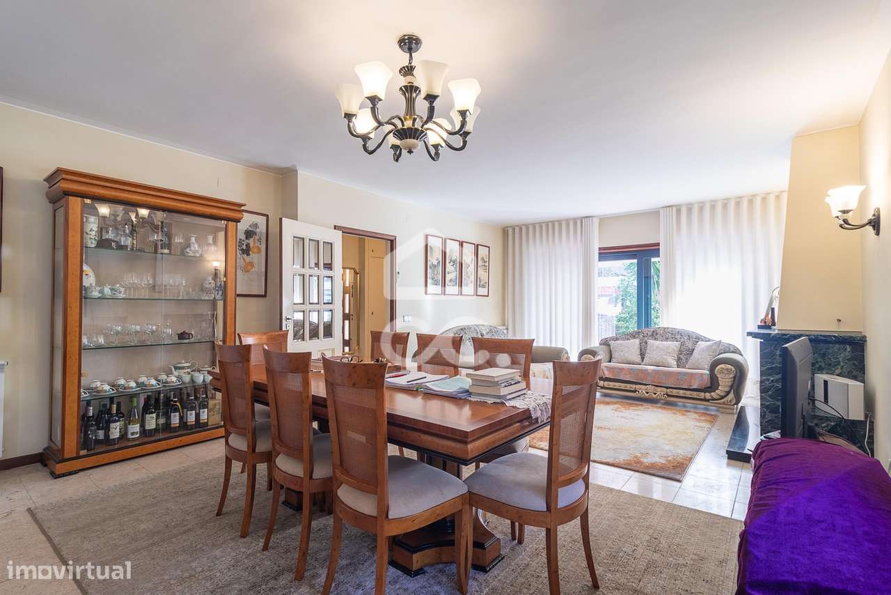 Moradia na Avenida da Boavista T5 - Porto-24