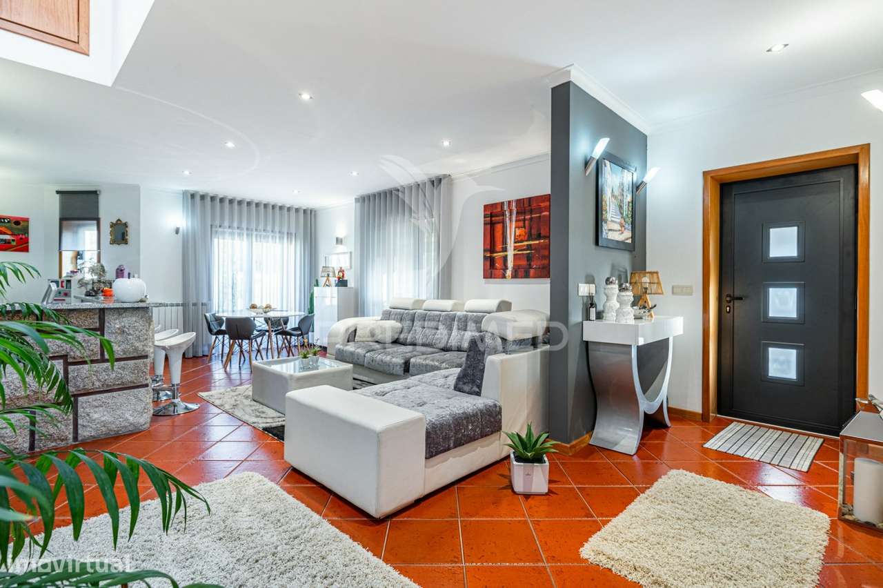 Moradia T3 espaçosa e luminosa – Fafe - Grande imagem: 5/34