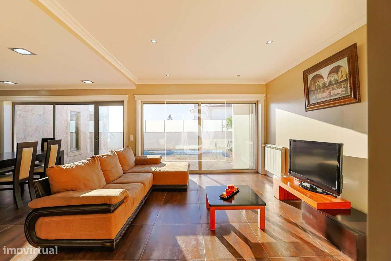 Moradia T4 c/ Piscina, com Vista Mar –  Esposende - Grande imagem: 5/45