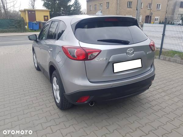 Mazda CX-5 SKYACTIV-G 165 ADVANTAGE - 21