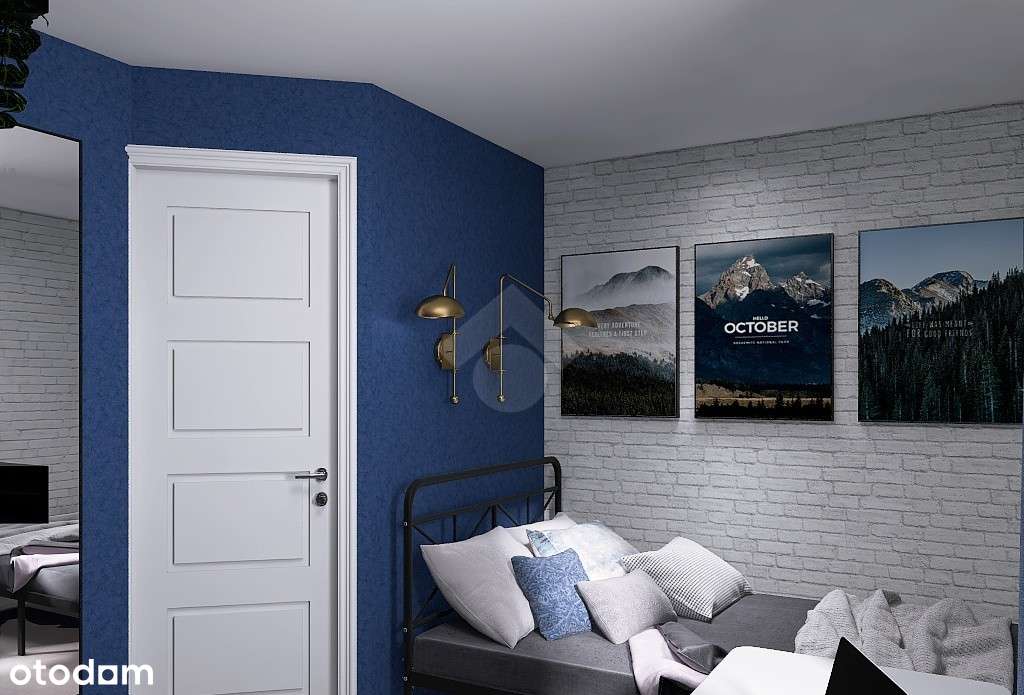 Kraków – Ruczaj – ul. Chmieleniec – 62 m2-3