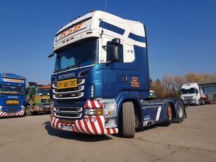 Scania R-series 2011