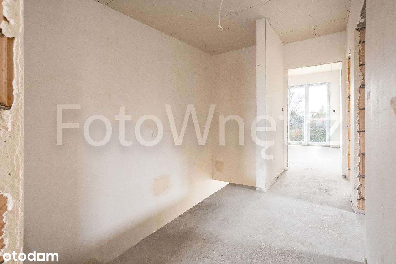 DĄBROWA, Skórzewo, dom bliźniak z garażem-13