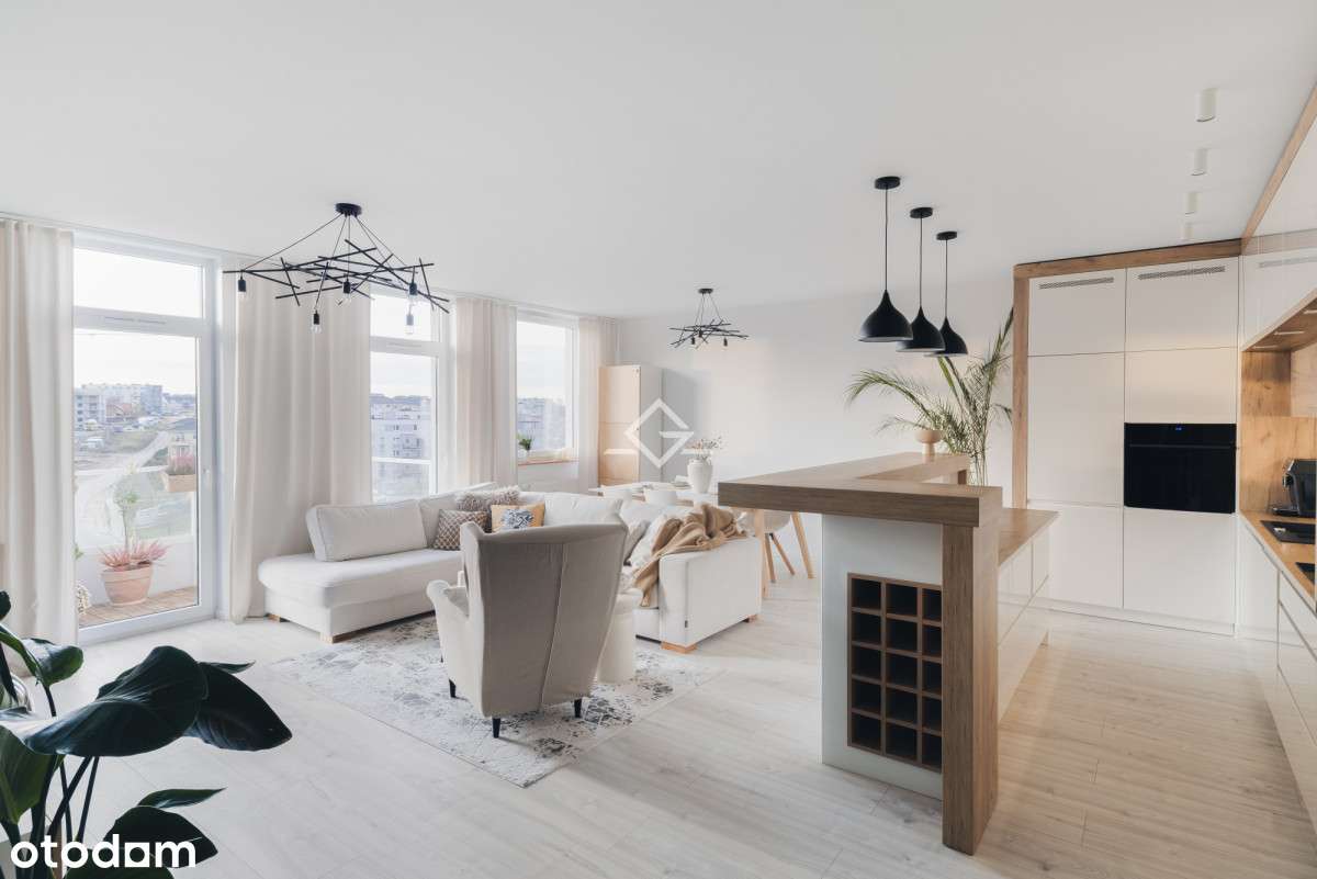 Przestronne | Jasne | 2 balkony - Pełny obrazek: 3/20