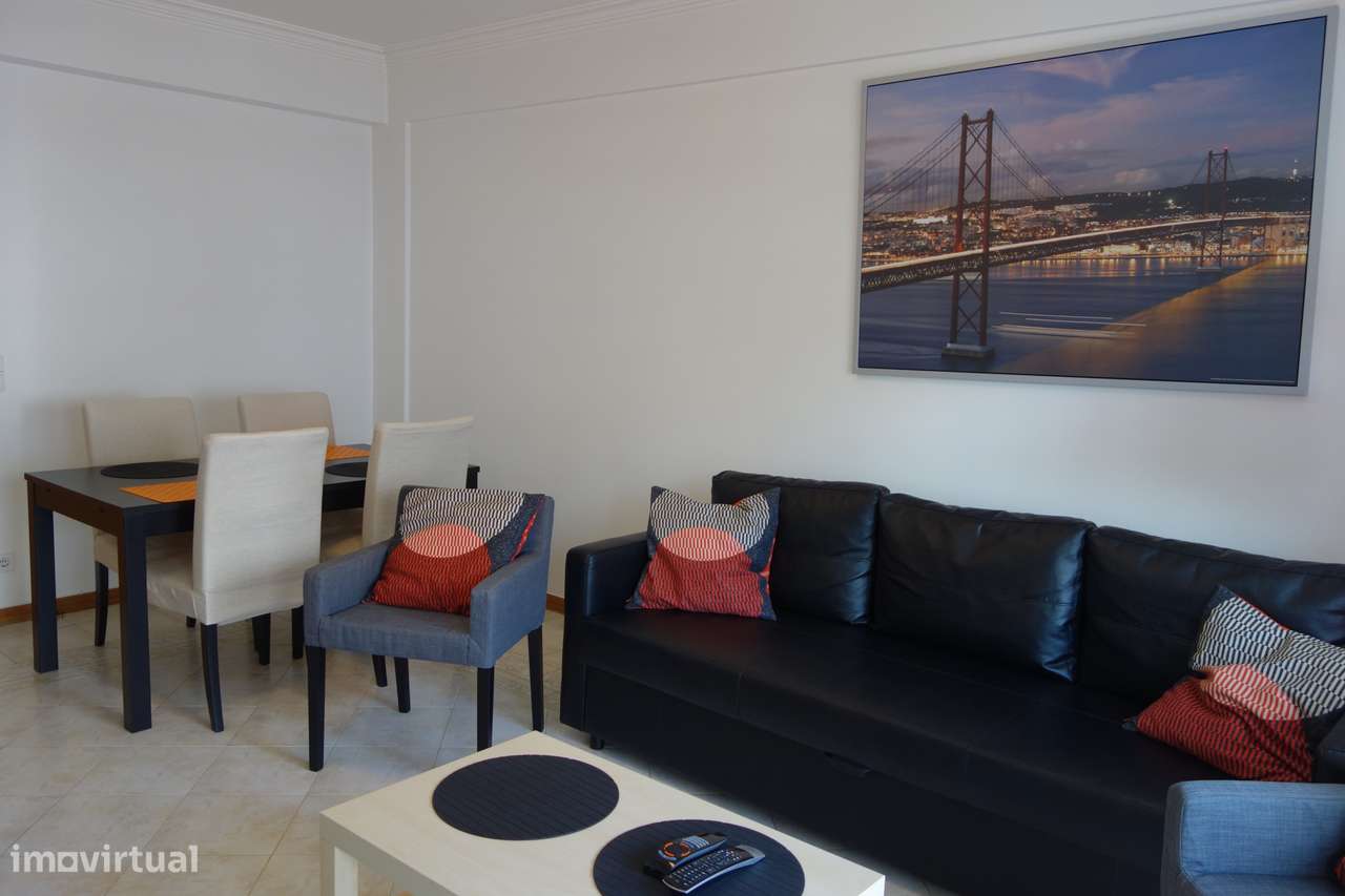 T2 na Costa da Caparica - Grande imagem: 2/15